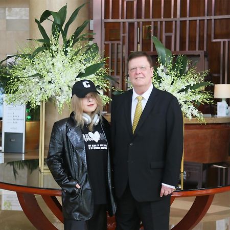 Kempinski Hotel Xiamen Eksteriør bilde