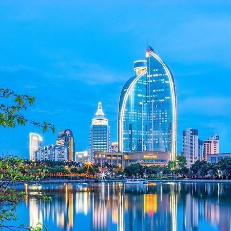 Kempinski Hotel Xiamen Eksteriør bilde