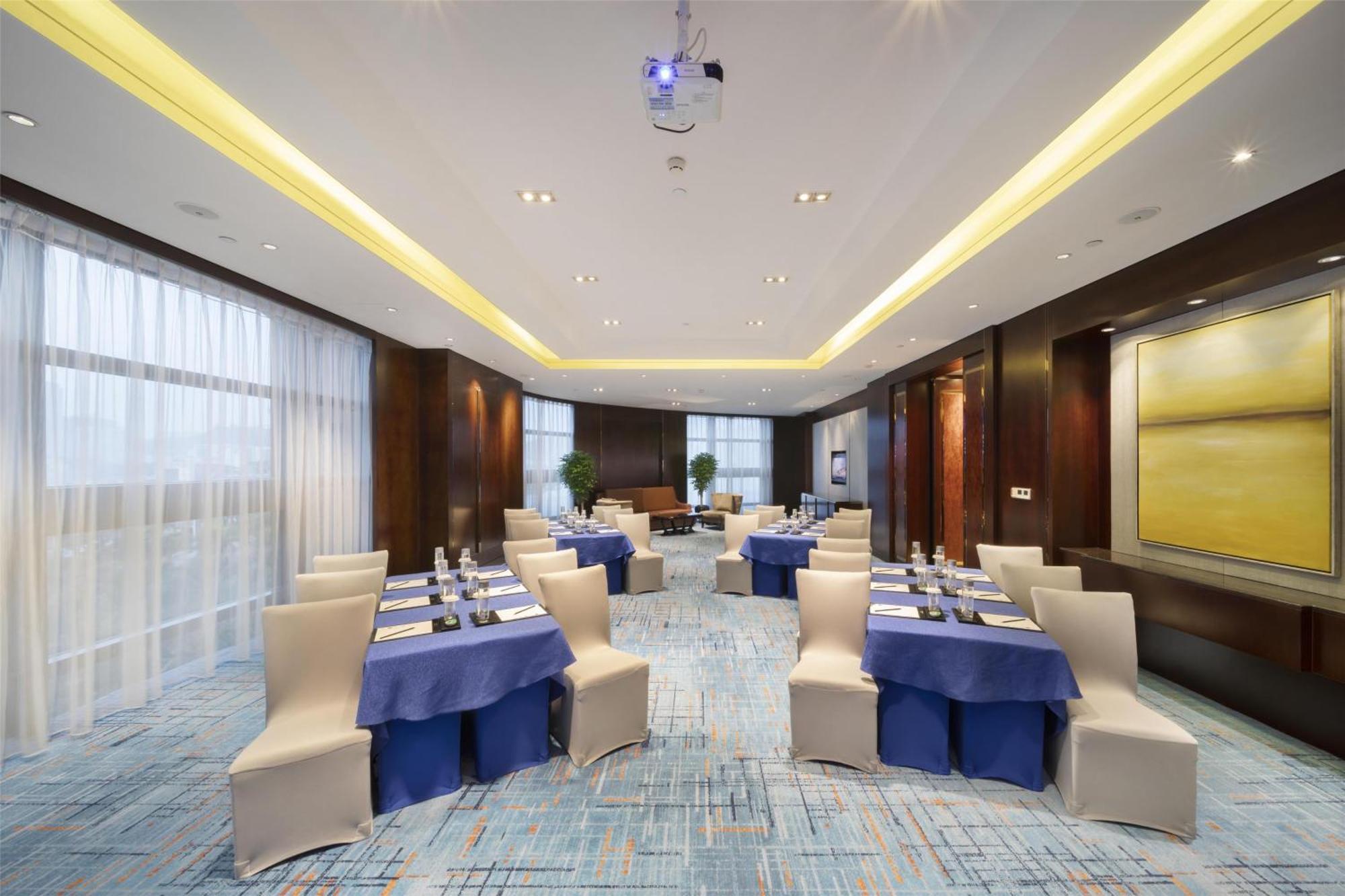 Kempinski Hotel Xiamen Eksteriør bilde