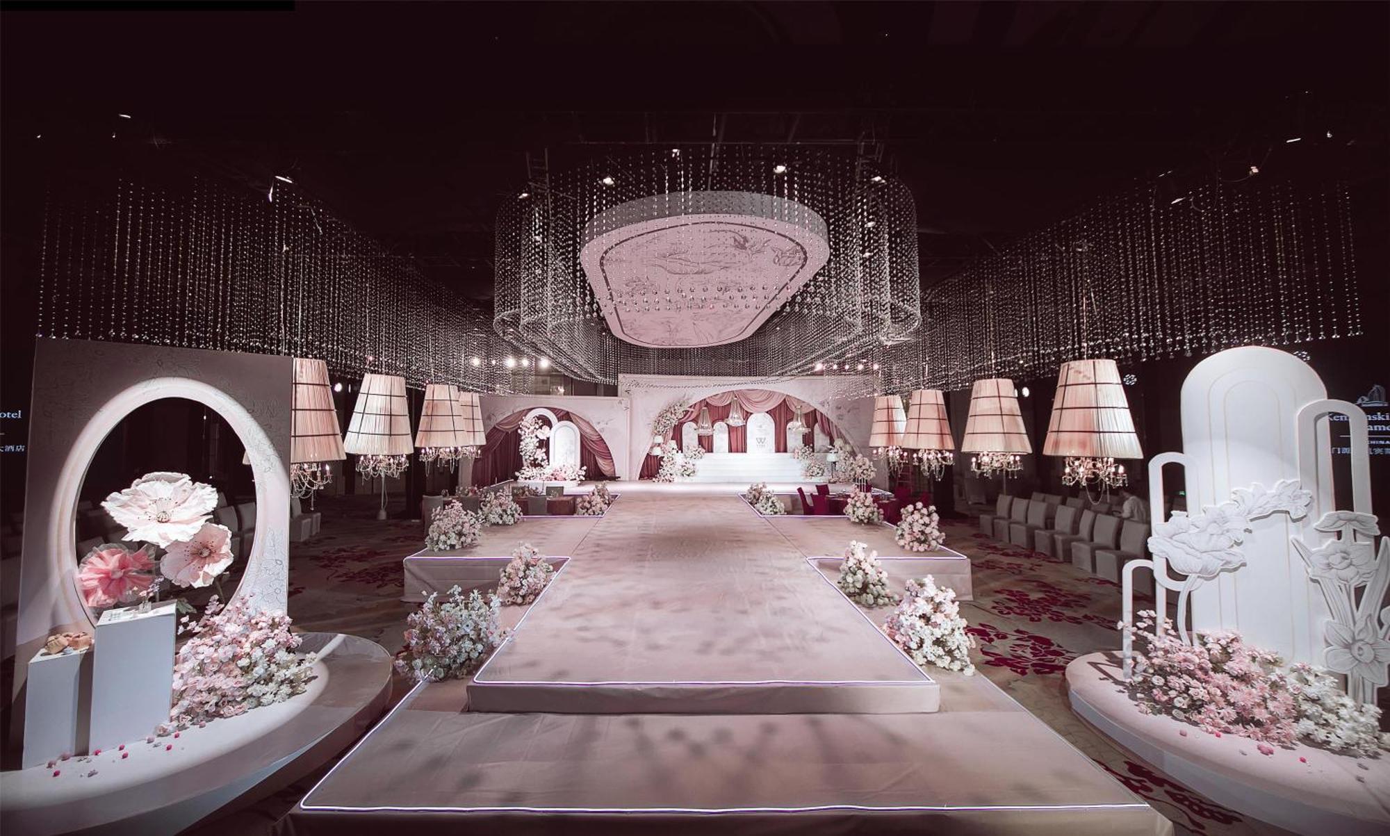 Kempinski Hotel Xiamen Eksteriør bilde