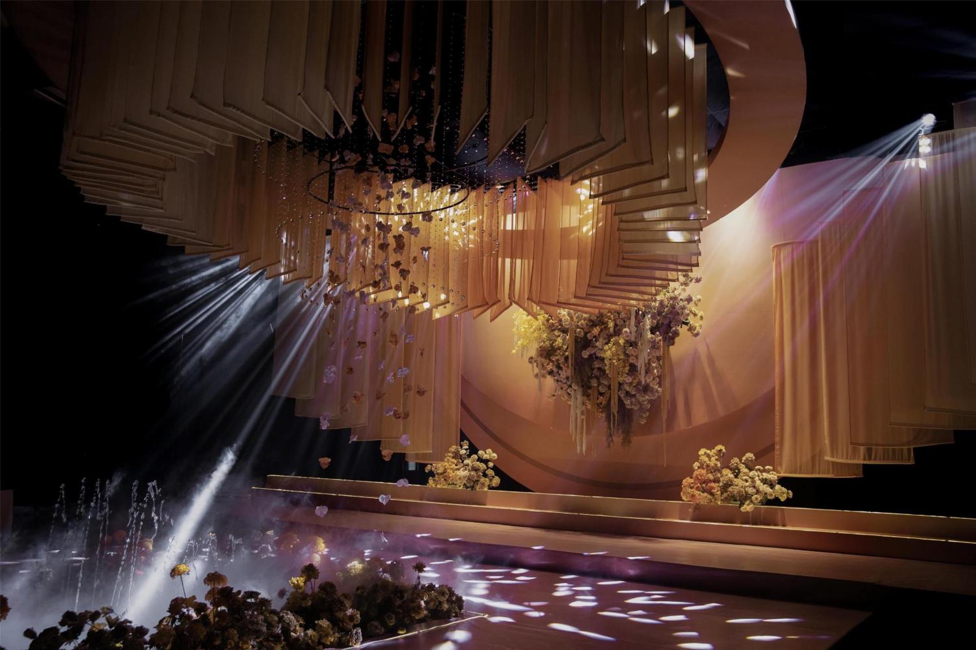 Kempinski Hotel Xiamen Eksteriør bilde