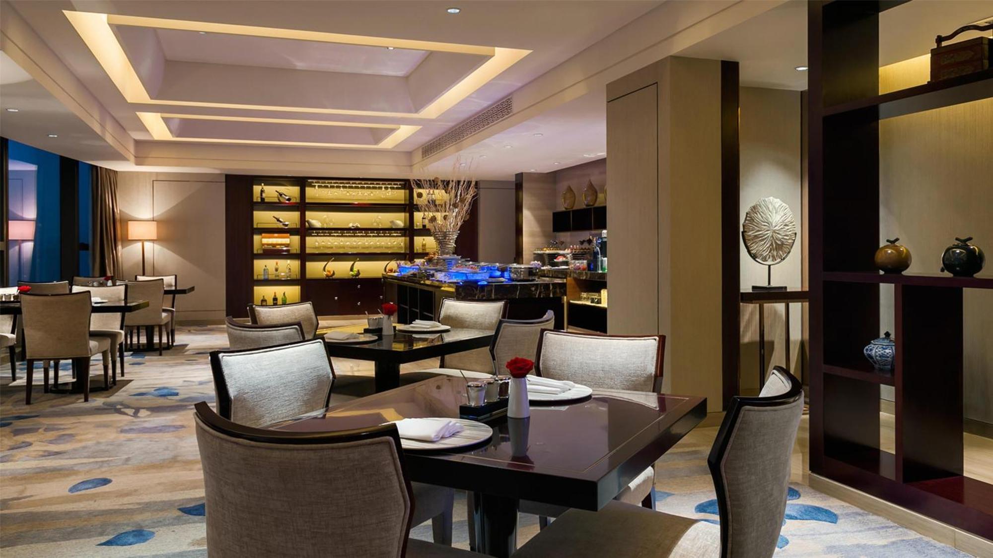 Kempinski Hotel Xiamen Eksteriør bilde