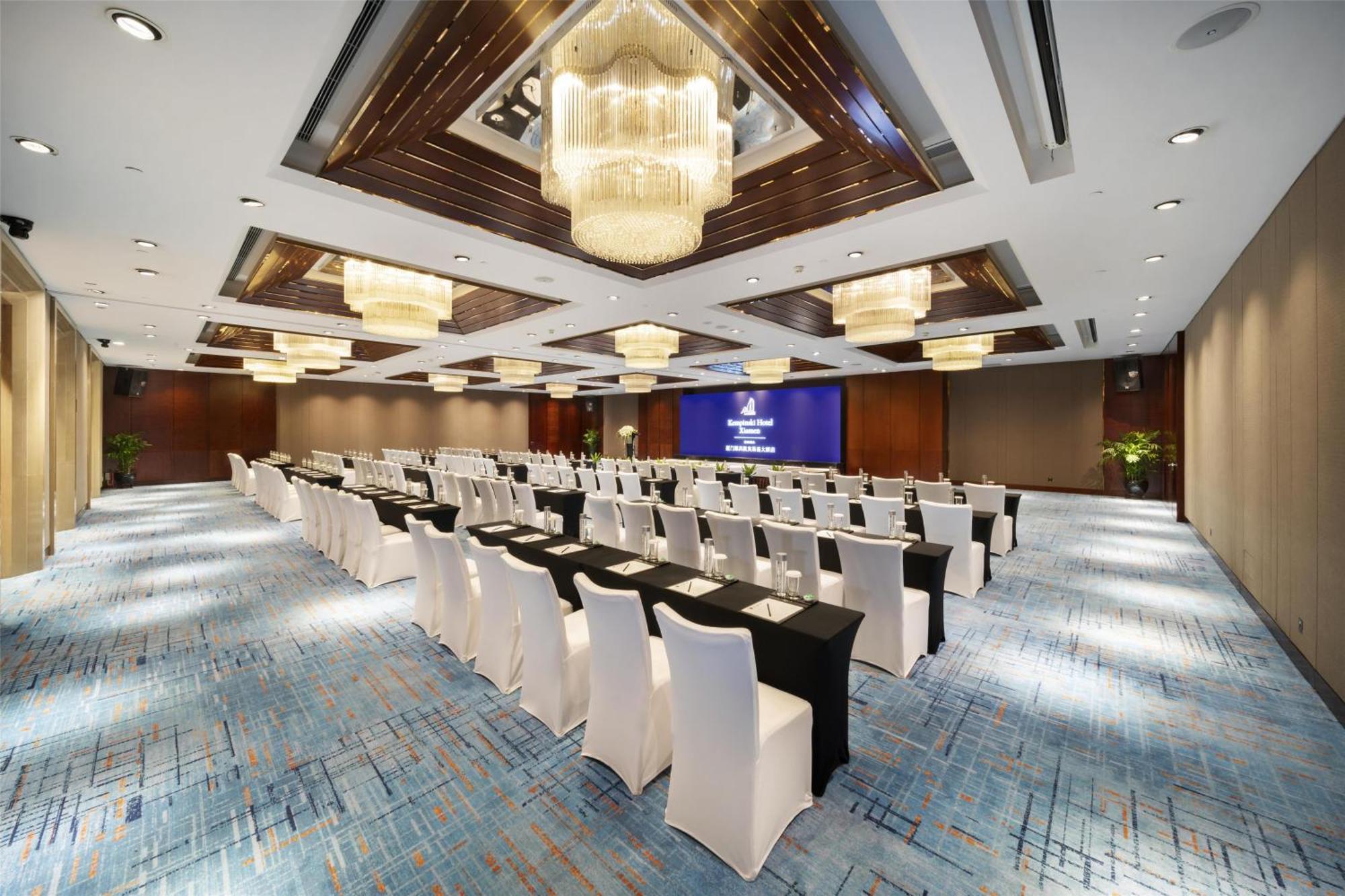 Kempinski Hotel Xiamen Eksteriør bilde
