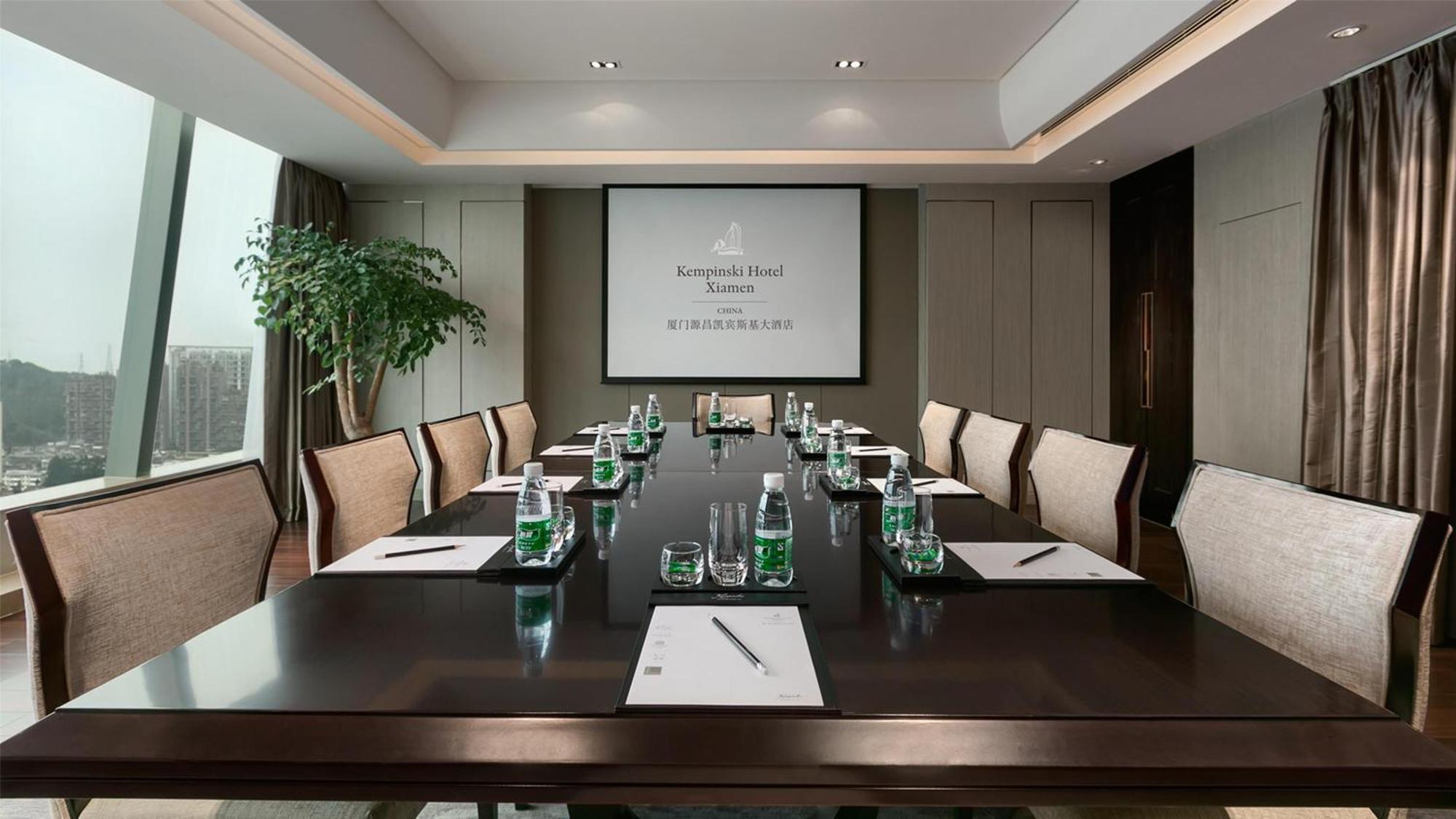 Kempinski Hotel Xiamen Eksteriør bilde