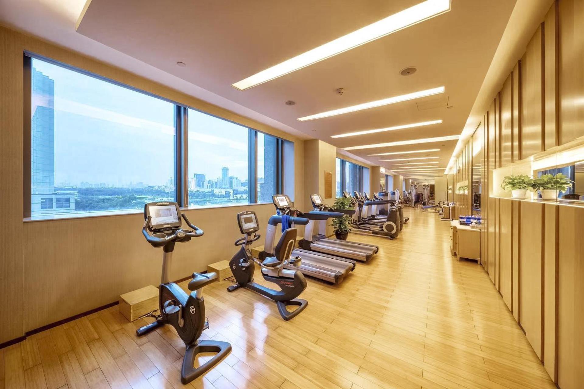Kempinski Hotel Xiamen Eksteriør bilde