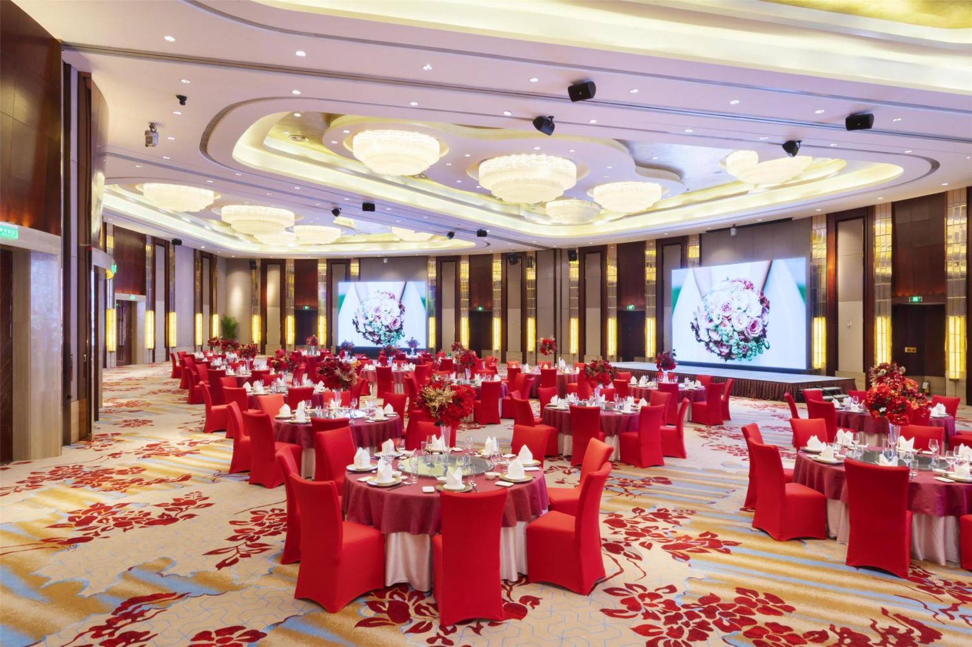 Kempinski Hotel Xiamen Eksteriør bilde