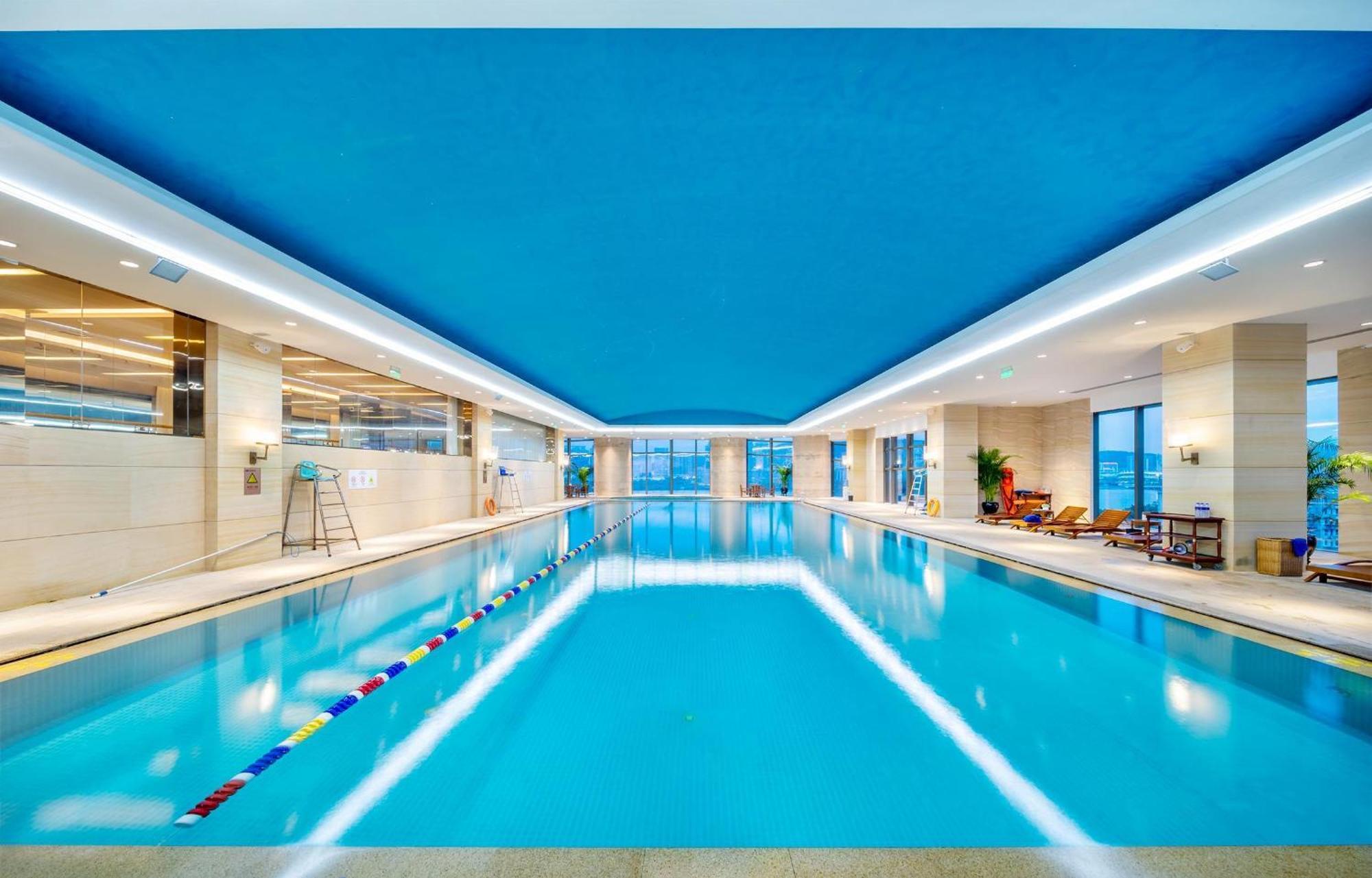 Kempinski Hotel Xiamen Eksteriør bilde