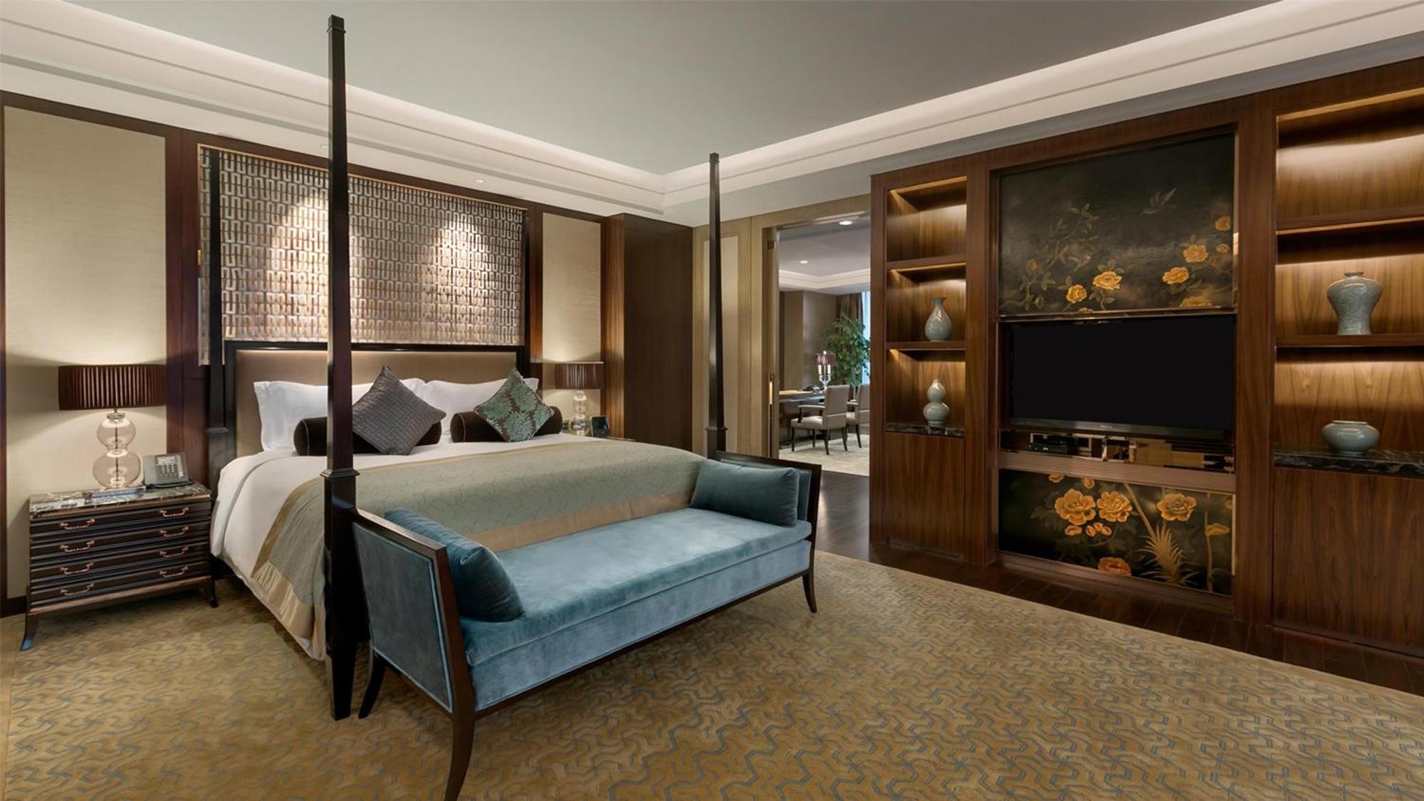 Kempinski Hotel Xiamen Eksteriør bilde