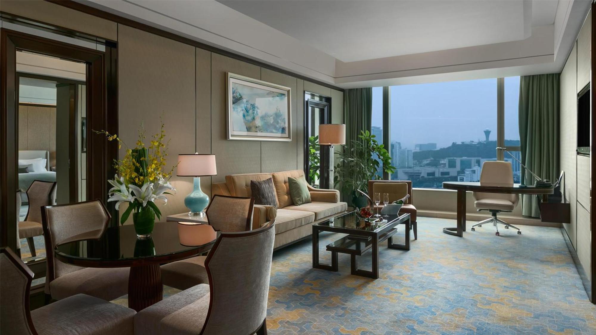Kempinski Hotel Xiamen Eksteriør bilde