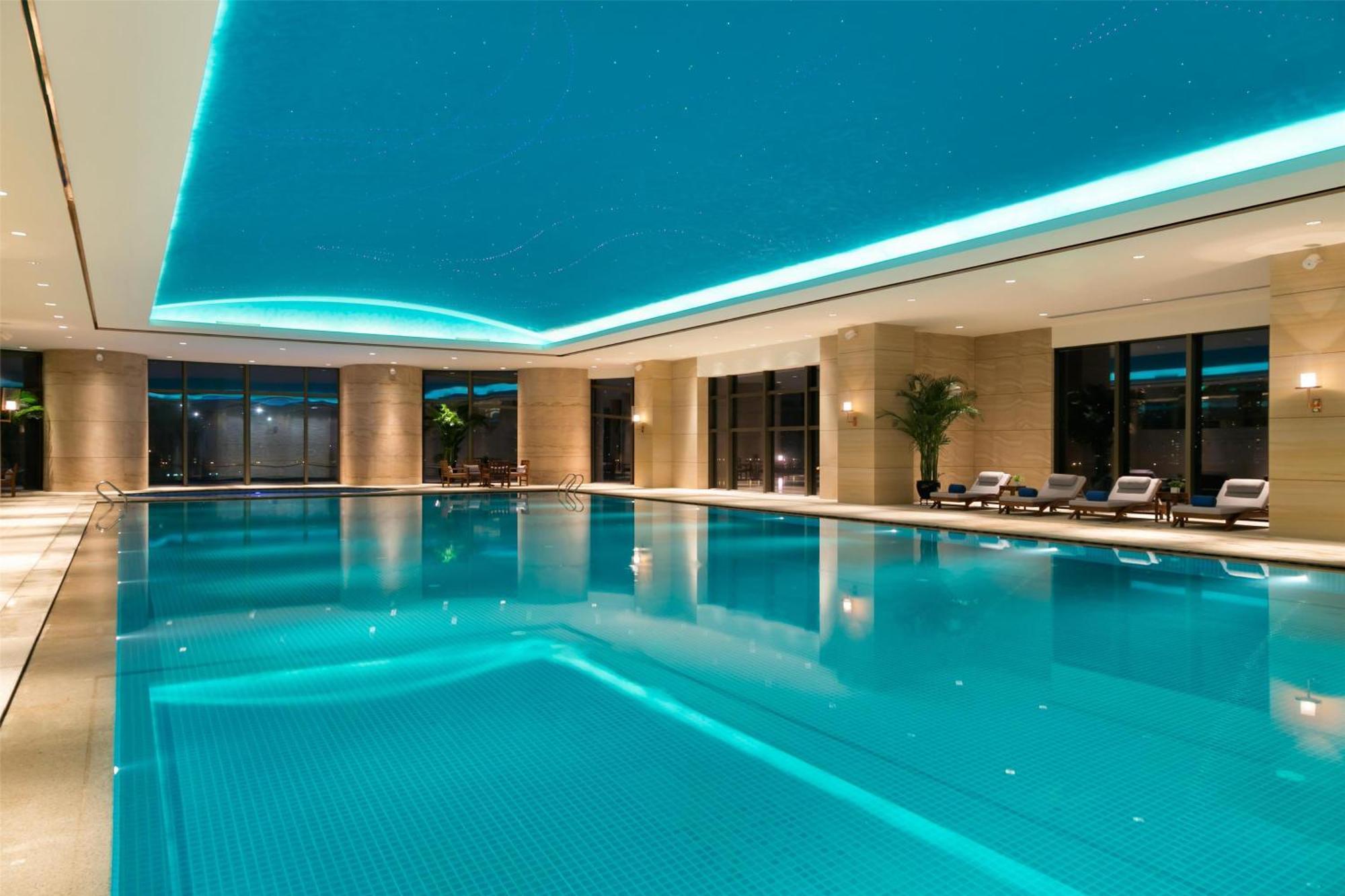 Kempinski Hotel Xiamen Eksteriør bilde