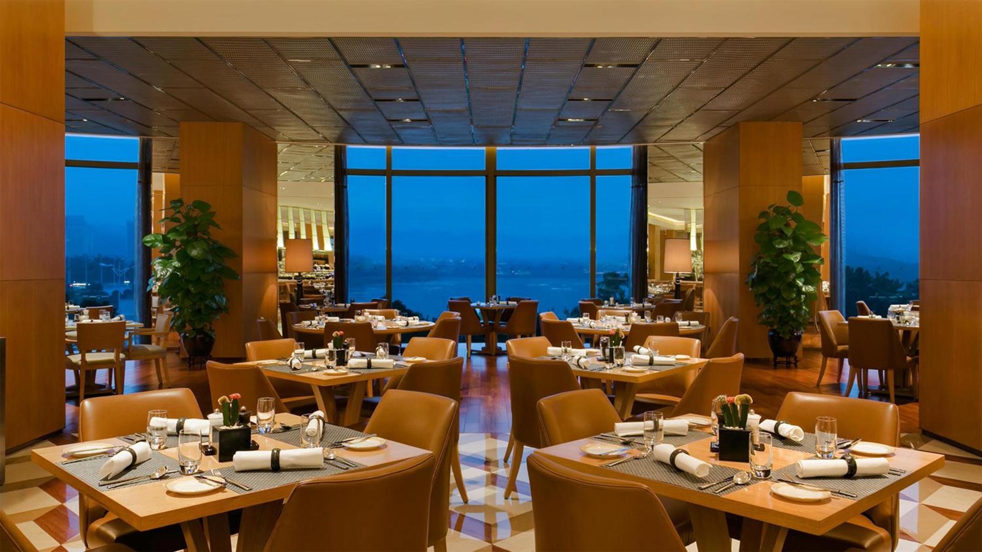 Kempinski Hotel Xiamen Eksteriør bilde