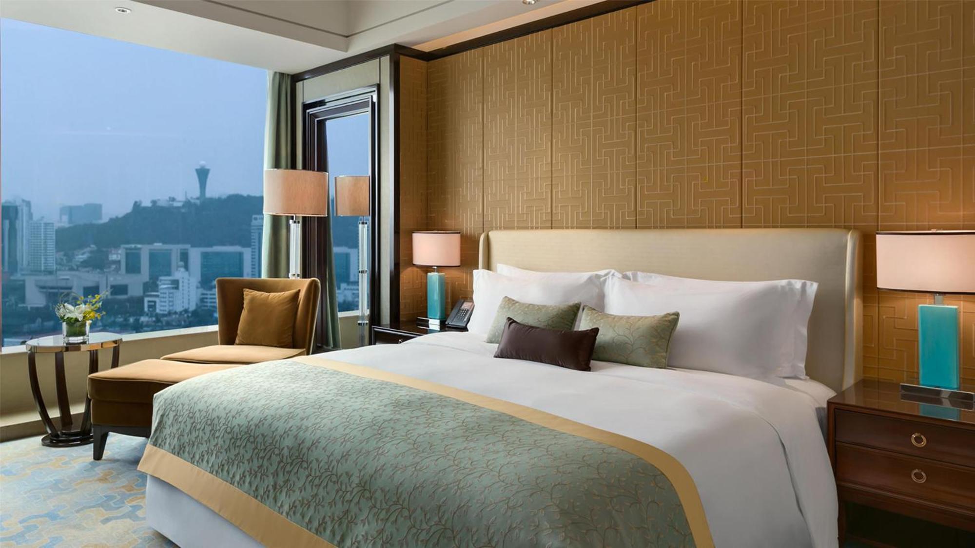 Kempinski Hotel Xiamen Eksteriør bilde