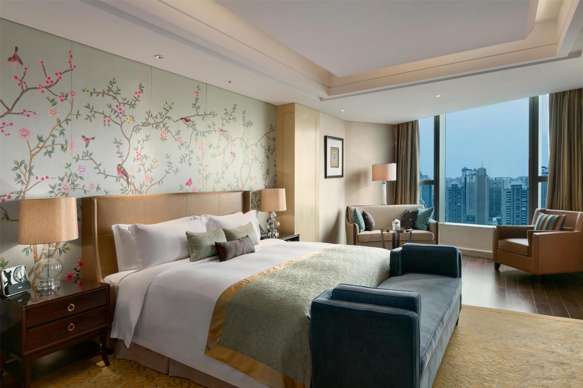 Kempinski Hotel Xiamen Eksteriør bilde