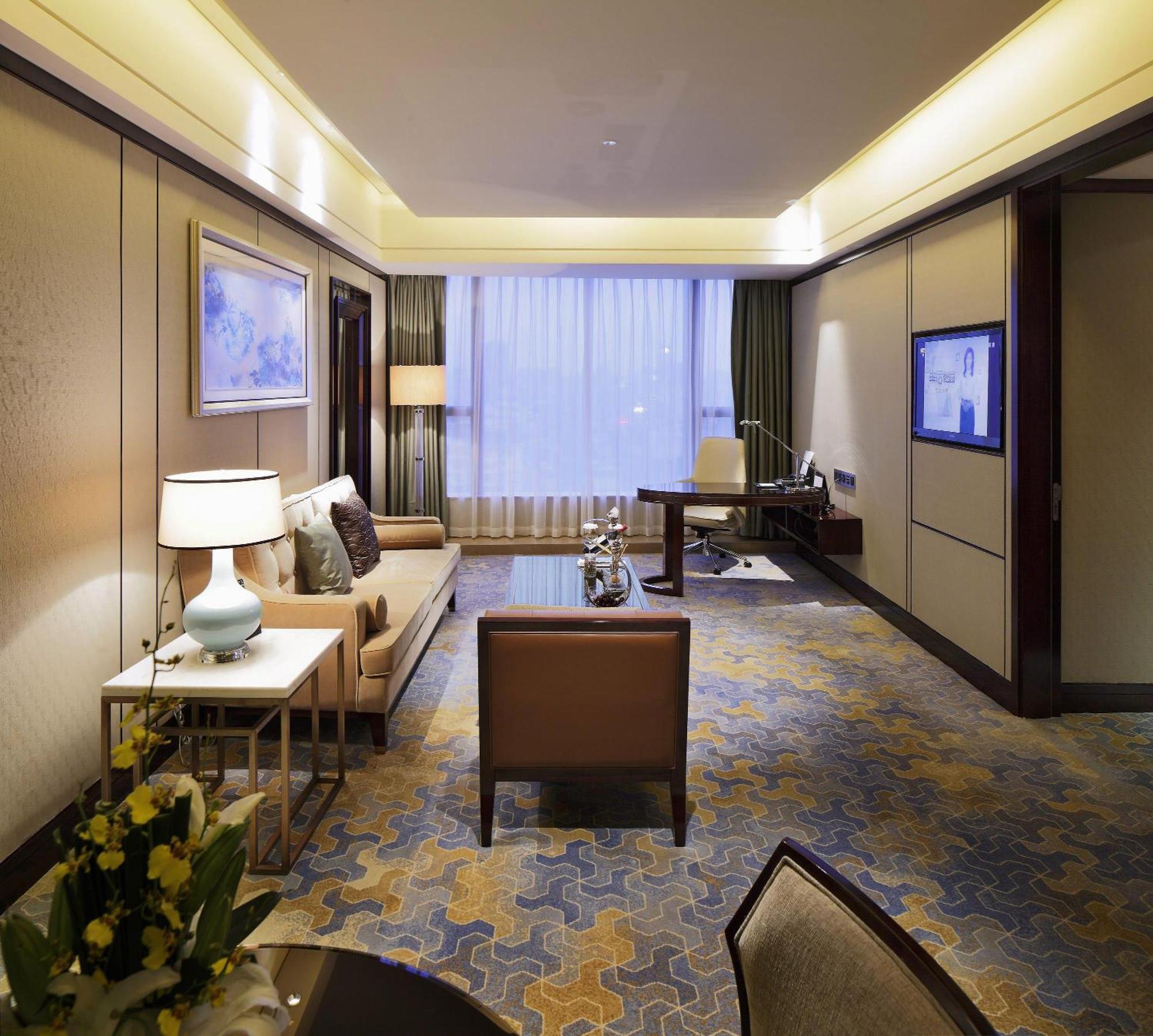 Kempinski Hotel Xiamen Eksteriør bilde