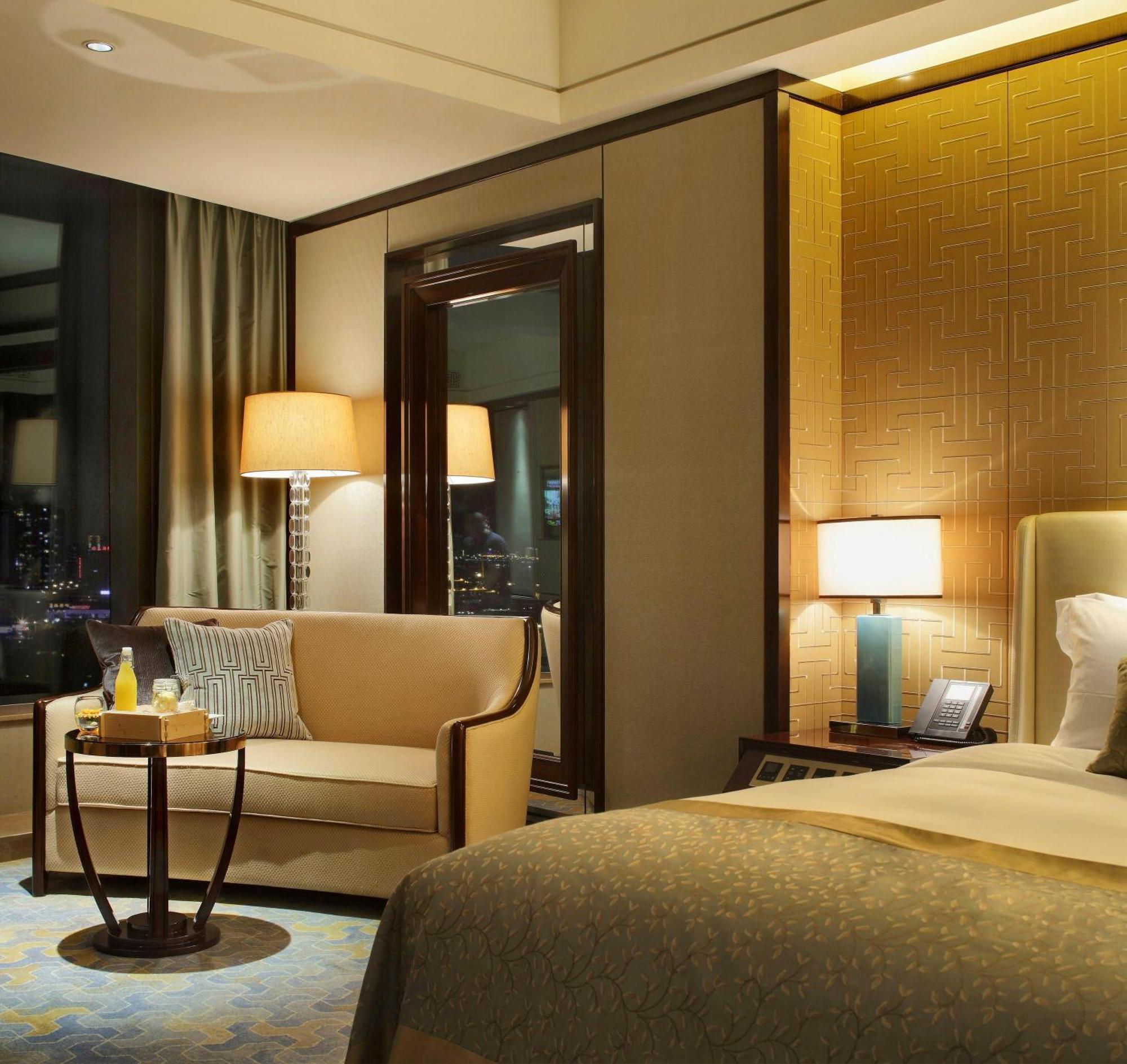 Kempinski Hotel Xiamen Eksteriør bilde