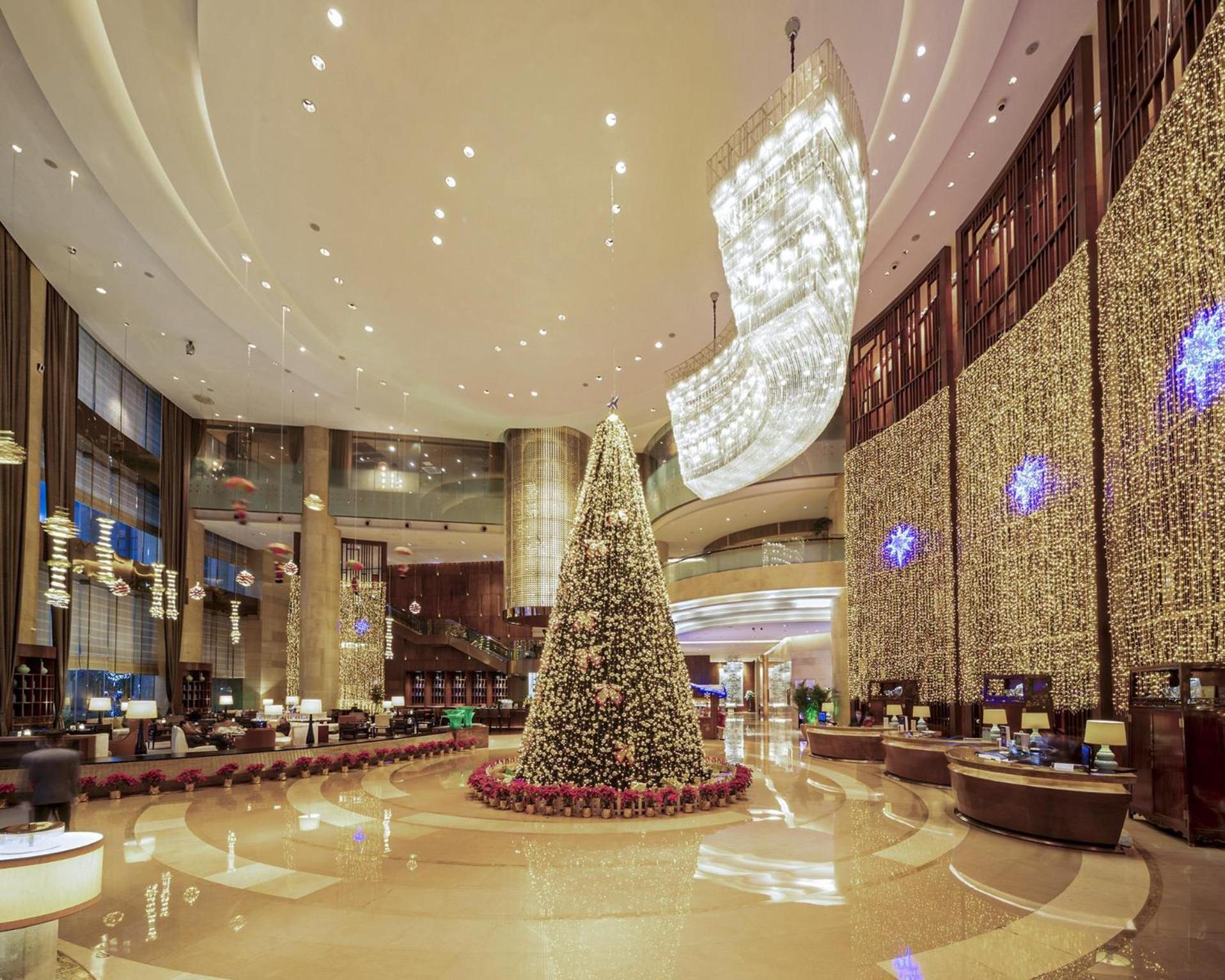 Kempinski Hotel Xiamen Eksteriør bilde